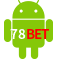 Aplicativo 78Bet para Android
