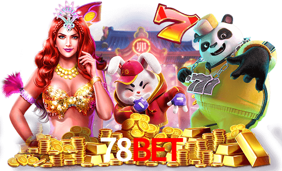 jogue em caça-níqueis ricos na 78Bet