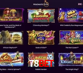 Experiência VIP 78Bet