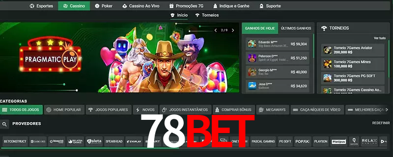 cassino 78Bet